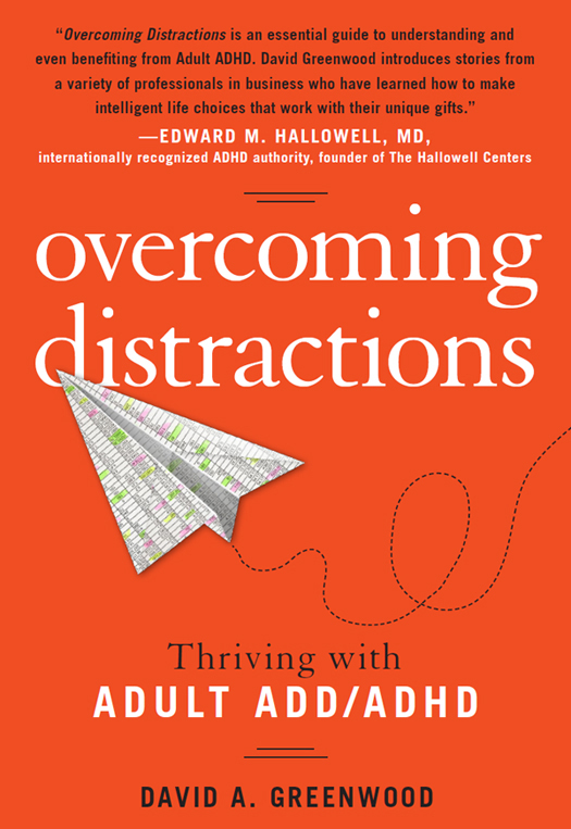 Overcoming Distractions - David Greenwood